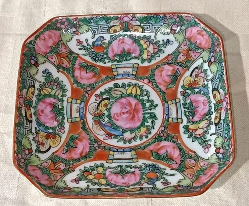 Vintage canton octagonal - canton,