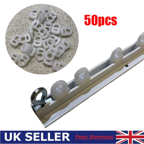 50pc camper curtain track - camper,