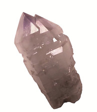 Amethyst Quartz Scepter Tablecop Goboboseb Mountains Brandberg Erongo Namibia