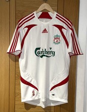 Liverpool FC 2007/08 Away