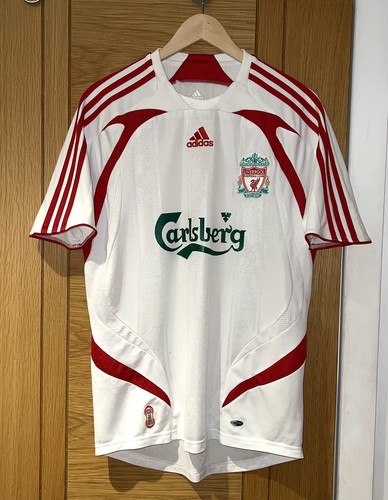 Liverpool 2007 away - fc, 2007/08