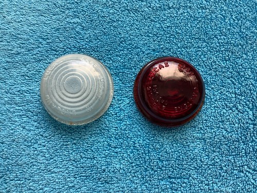 Original lucas 488 red - 488, lens