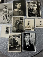 WW2 ORIGINAL PHOTOS GERMAN
