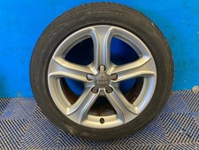 Audi A4 B8 Technik Spare Alloy