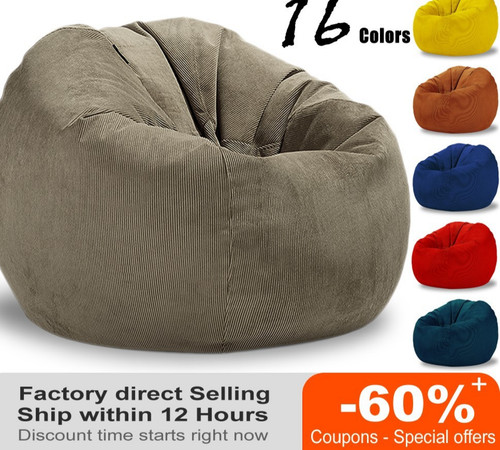 Jumbo corduroy classic bean - classic,
