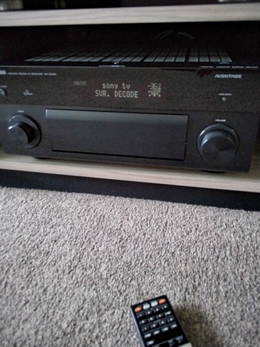 Yamaha 1030 aventage - a,