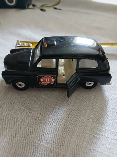 Corgi austin fx4 - corgi,