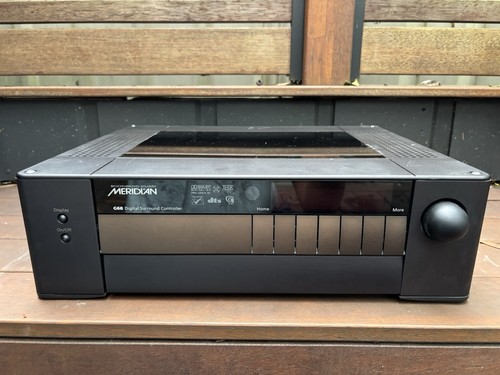 Meridian g68 digital - g68,