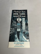 New York & 1965 World's Fair