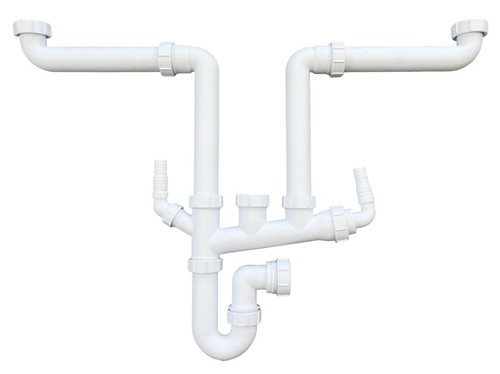 Multi fit double bowl - multi-fit, sink
