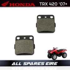 HONDA TRX420 FRONT BRAKE PADS