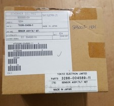 TOKYO ELECTRON TS 3286-004589-11 SENSOR ASSY, TILT SET  (U11..6B1)