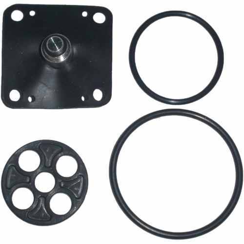 Petrol fuel tap repair kit - tap,