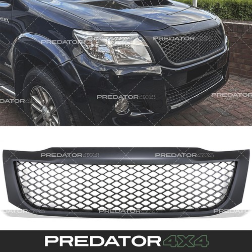 Front badgeless trd - trd, styling