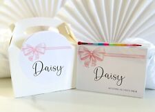 Personalised Childrens Wedding