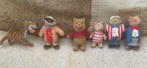 Vintage group flock winnie - vintage,