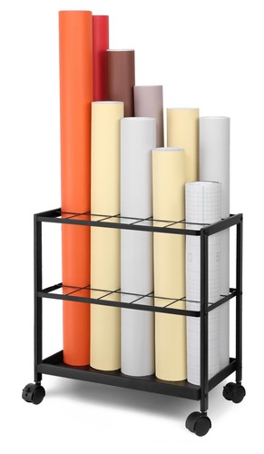 Premium blueprint storage rack - storage,