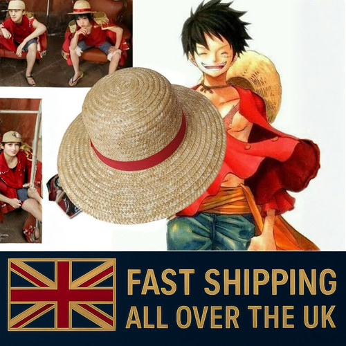 One piece straw hat luffy - one,