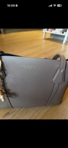 Authentic tory burch leather - burch,