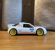 Hot Wheels Ford RS200 Custom