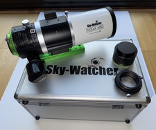 Sky-Watcher EVOLUX 62ED OTA 2.4" FL400mm  APOCH REFRACTOR with Field Flattener.