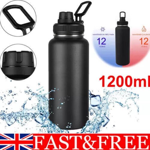 Insulated sport bottle - 1.2l,