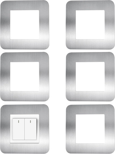 Pcs light switch cover - light,