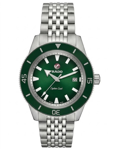 New rado captain cook - new,