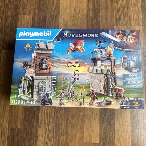 Playmobil 71298 novelmore - 71298,