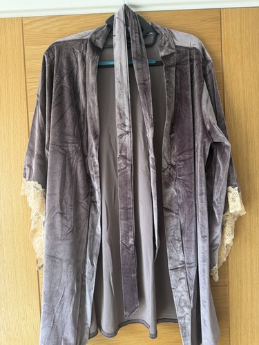 Women velvet kimono robes - women’s,