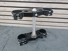 KTM EXC Triple clamps 22mm off