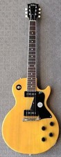 Tokai Les Paul Special See-through Yellow Premium Series Electric Guitar Used