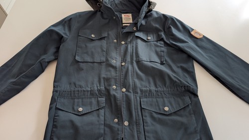 Fjallraven men medium blue - fjallraven, men's