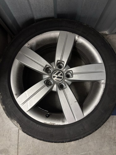 Genuine 17inch alloys - genuine,