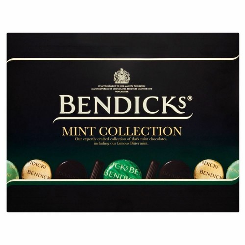 Bendicks mint collection - bendicks,