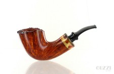 Pipe Poul WINSLOW GRADE D brown smooth shape freehand 9mm