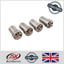 4x Injector Nozzle Set for BMC 1.5 Diesel Marine Engine Thornycroft Leyland