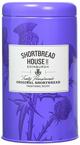 Shortbread house edinburgh - shortbread,