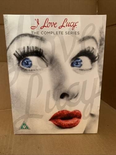 Love lucy the complete - lucy:,