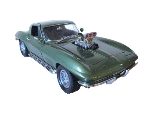 Exoto corvette c2 street - 1/18,