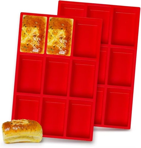 Silicone mini loaf pan - mini,