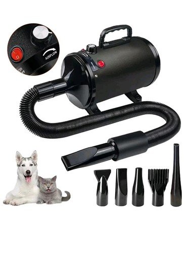 Dog hair dryer - hair, dryer,