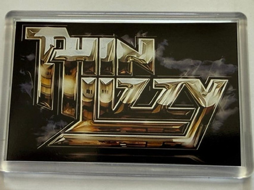Thin lizzy irish heavy - lizzy,, metal