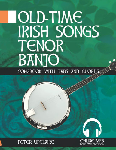 Old time irish songs - irish, tenor