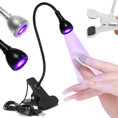Usb gel curing manicure mini - gel,