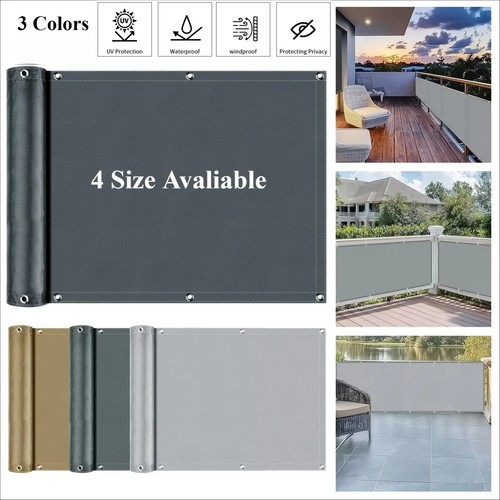 Balcony privacy screen - privacy,