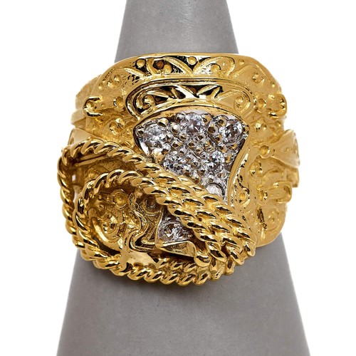 Pre owned mens - mens, gold