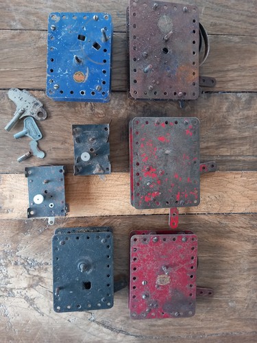 Job lot vintage - of,