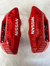 NISSAN SKYLINE R32 GTR FRONT FOUR POT CALIPERS