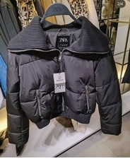 ZARA WATER REPELLENT PADDED